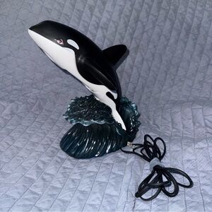 Vintage 1970’s TeleMania Killer Whale Orca Telephone Landline. Collectable